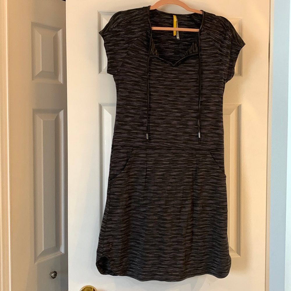 Lole lightweight sweat wicking dress
